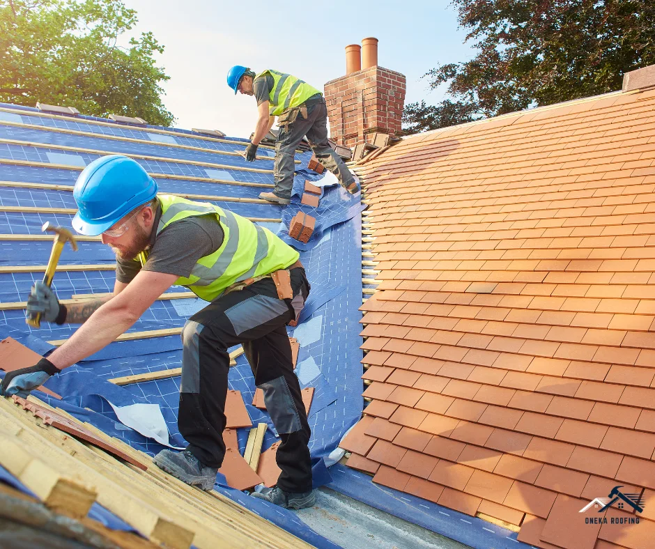 Why choose Roof Repair Near Me in Tickfaw, LA